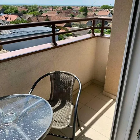 Apartman San Ruma Exterior photo