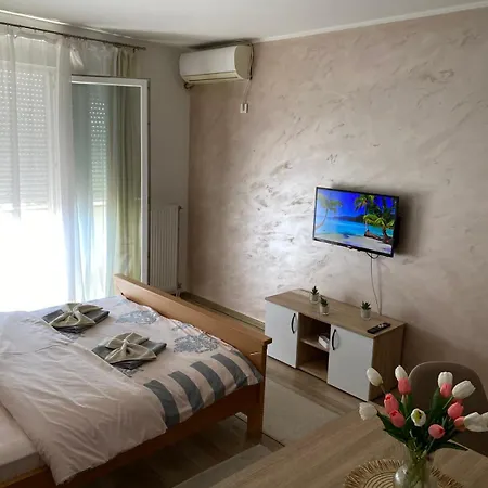 Apartman San Ruma Exterior photo